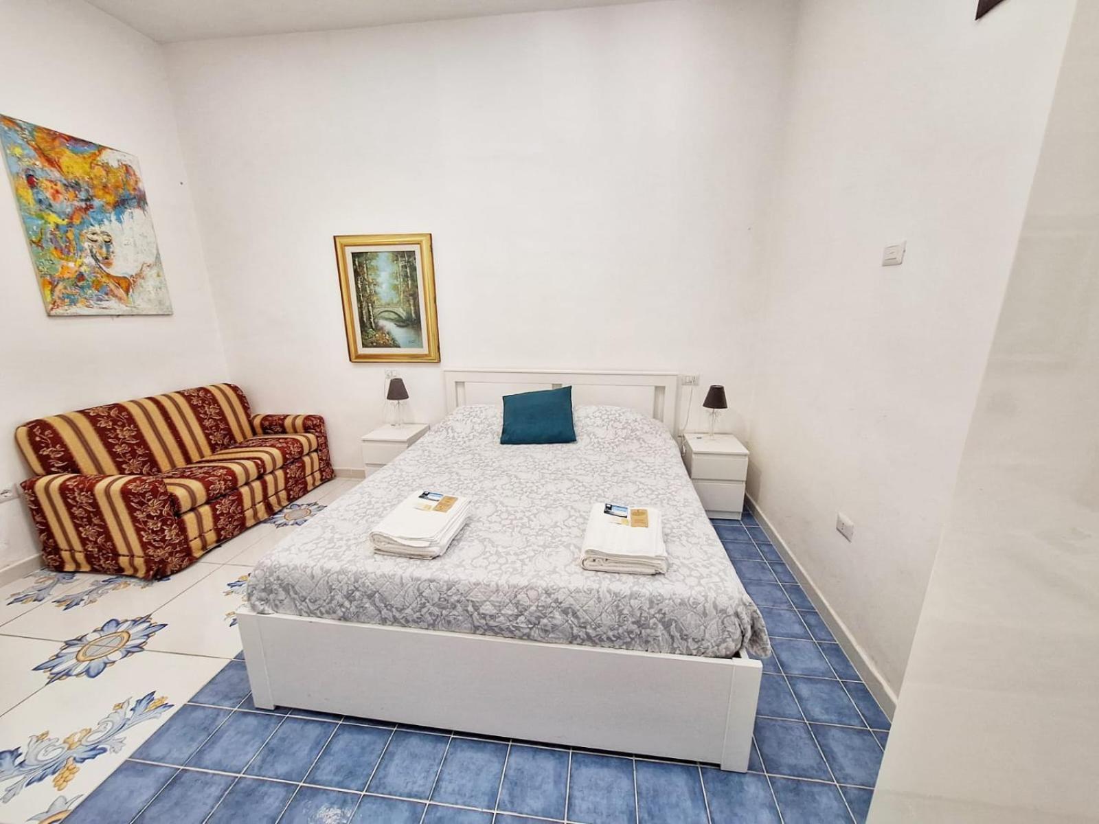 Enza Vacanze Santa Maria di Castellabate