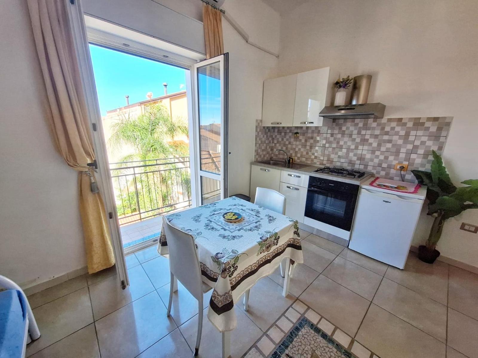 Enza Vacanze Appartement *
