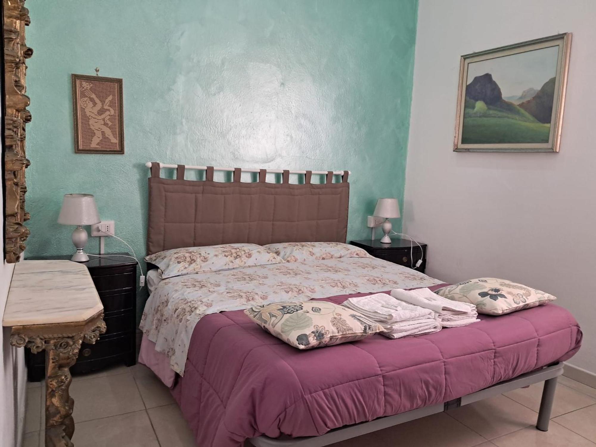 Enza Vacanze Santa Maria di Castellabate