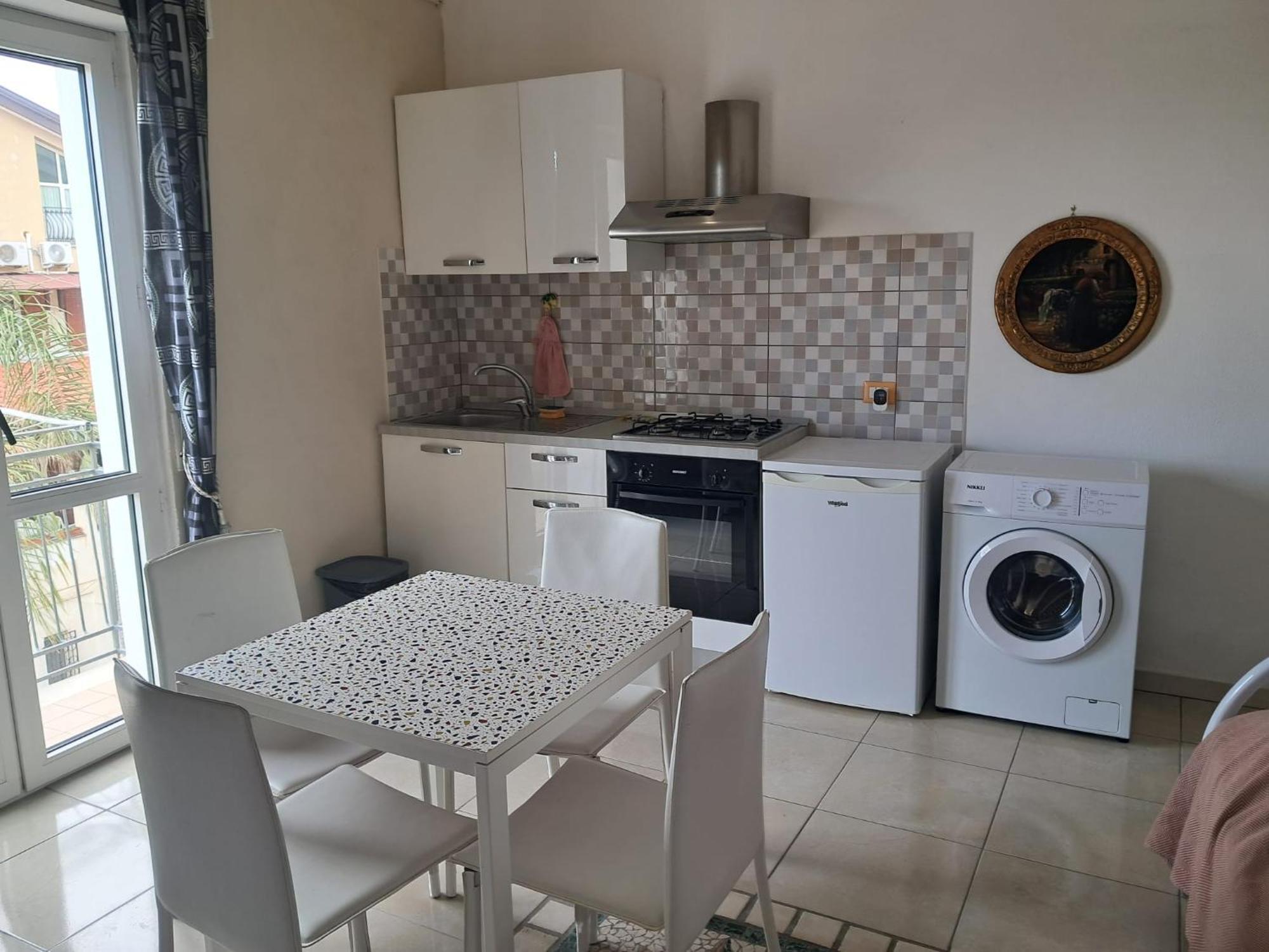 Enza Vacanze Appartement *