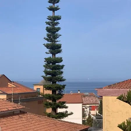 Enza Vacanze Santa Maria di Castellabate Extérieur photo