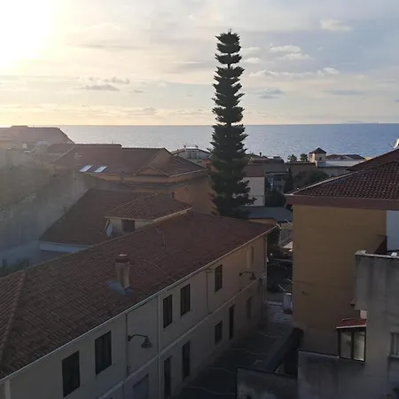 Enza Vacanze Santa Maria di Castellabate Chambre photo