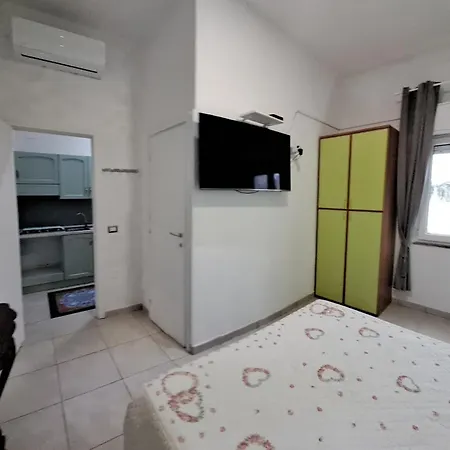 Enza Vacanze Santa Maria di Castellabate Chambre photo
