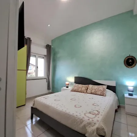 Enza Vacanze Santa Maria di Castellabate Chambre photo