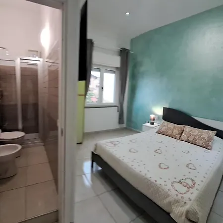 Enza Vacanze Santa Maria di Castellabate Chambre photo