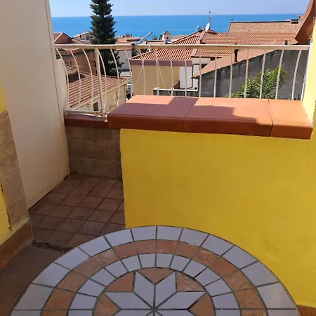Enza Vacanze Santa Maria di Castellabate Extérieur photo