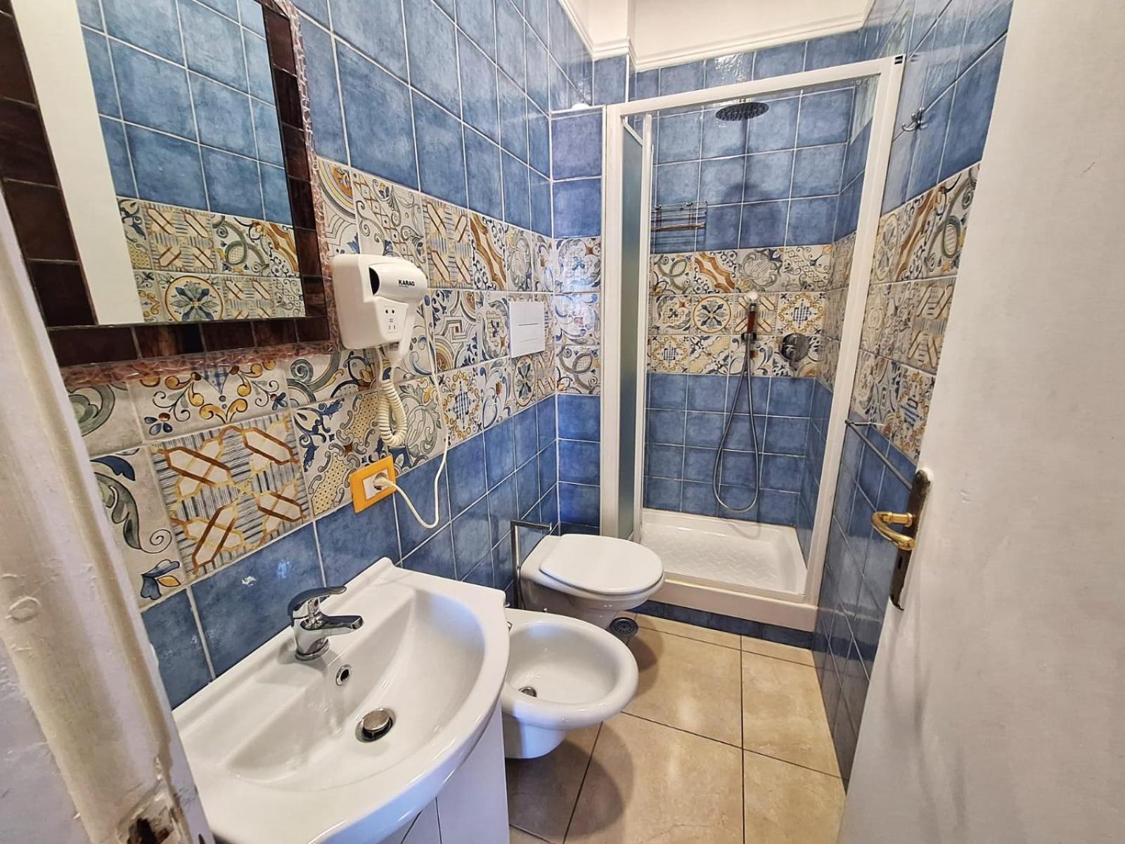Enza Vacanze Apartment Santa Maria di Castellabate