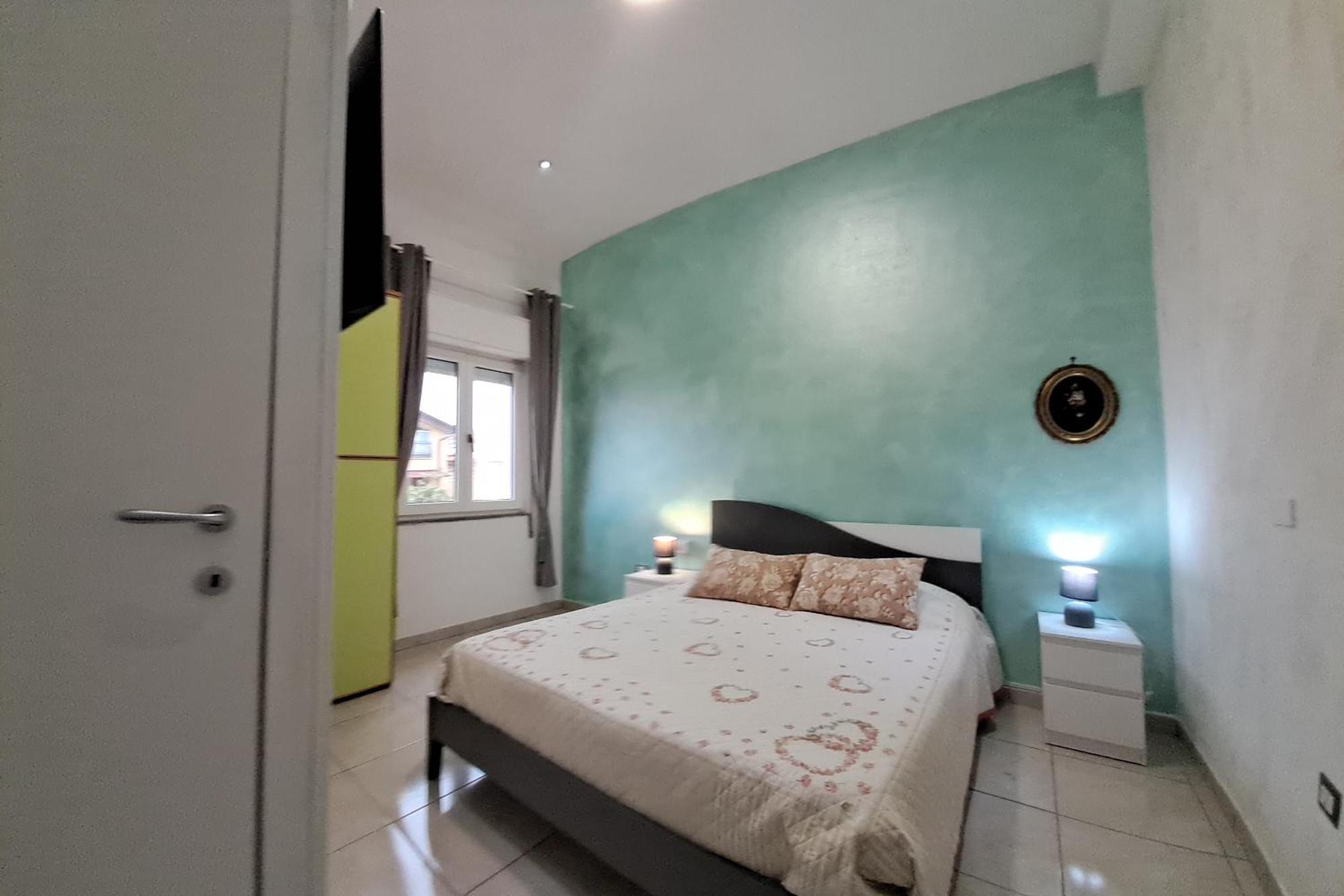 Enza Vacanze Apartment Santa Maria di Castellabate