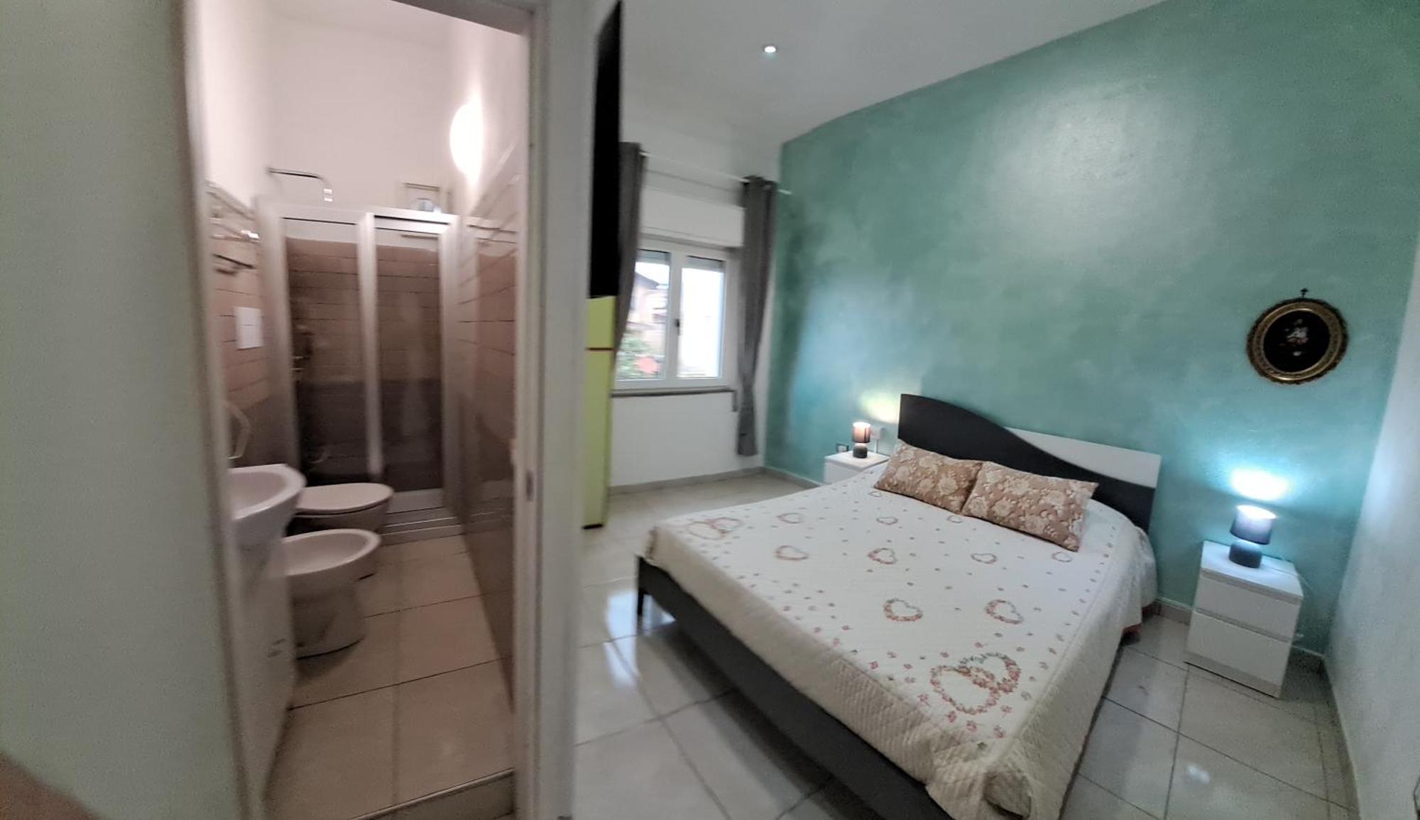 Enza Vacanze Apartment Santa Maria di Castellabate